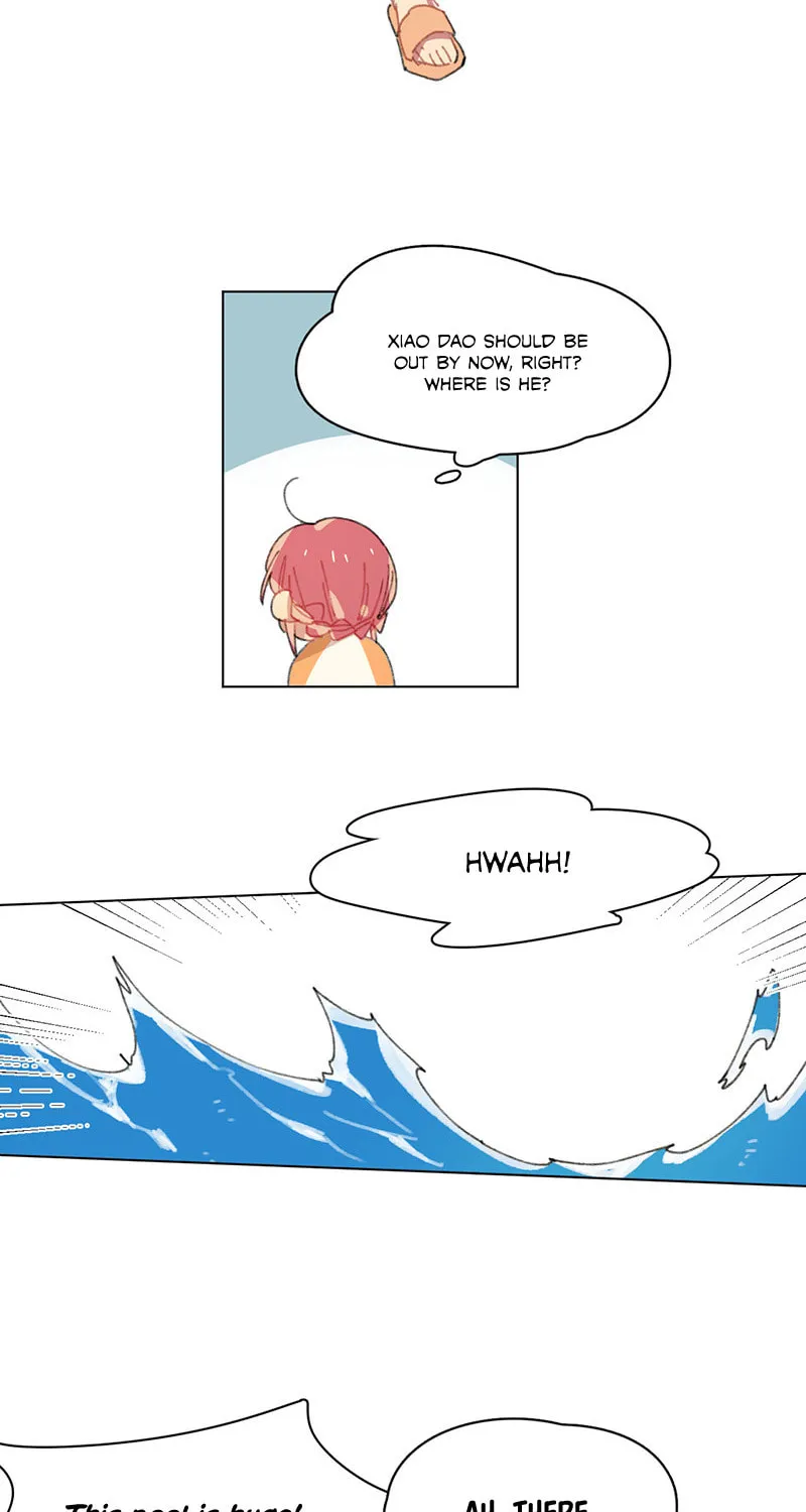 Latent Blue (Colored) Chapter 20 page 23 - 