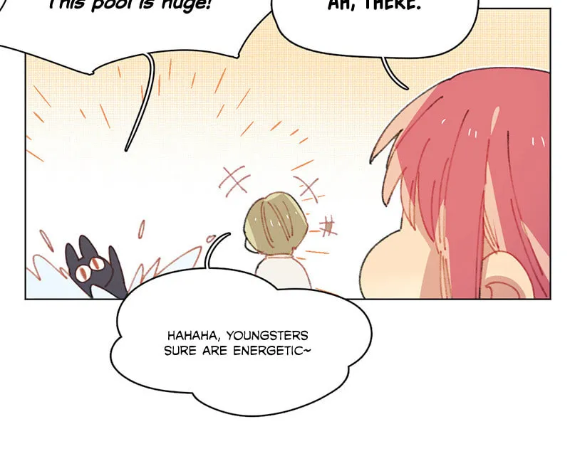 Latent Blue (Colored) Chapter 20 page 24 - 