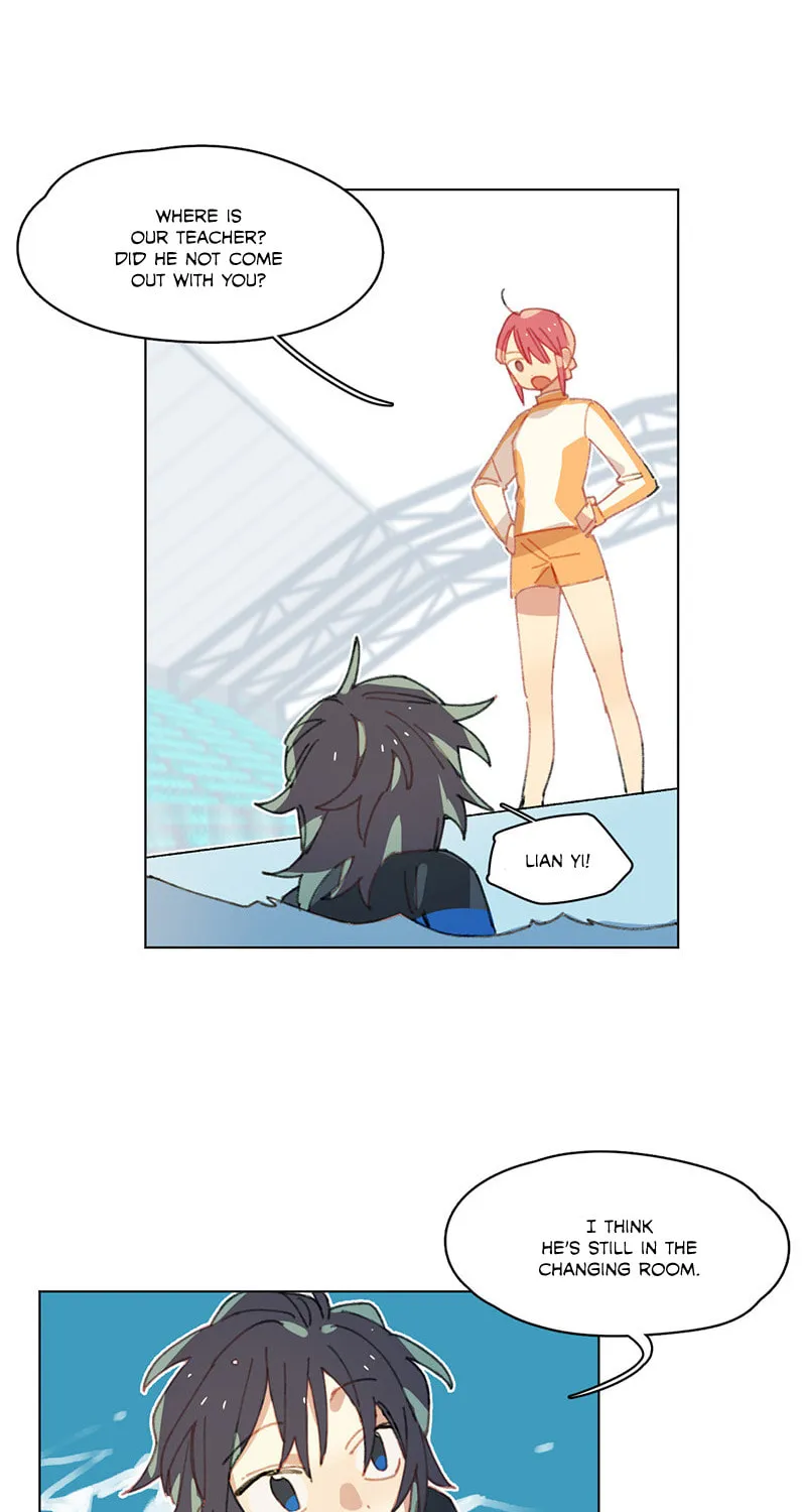 Latent Blue (Colored) Chapter 20 page 26 - 