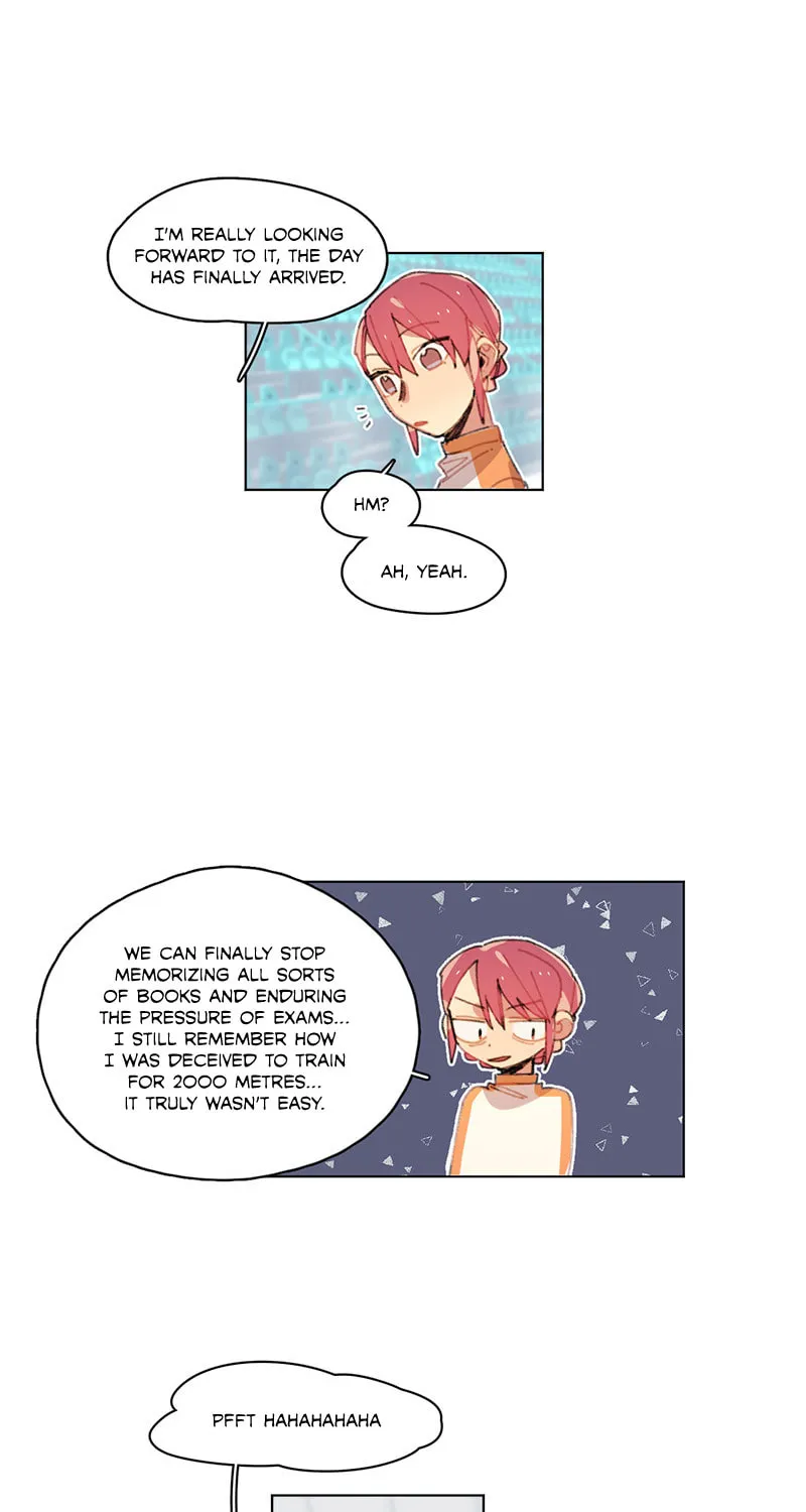 Latent Blue (Colored) Chapter 20 page 29 - 