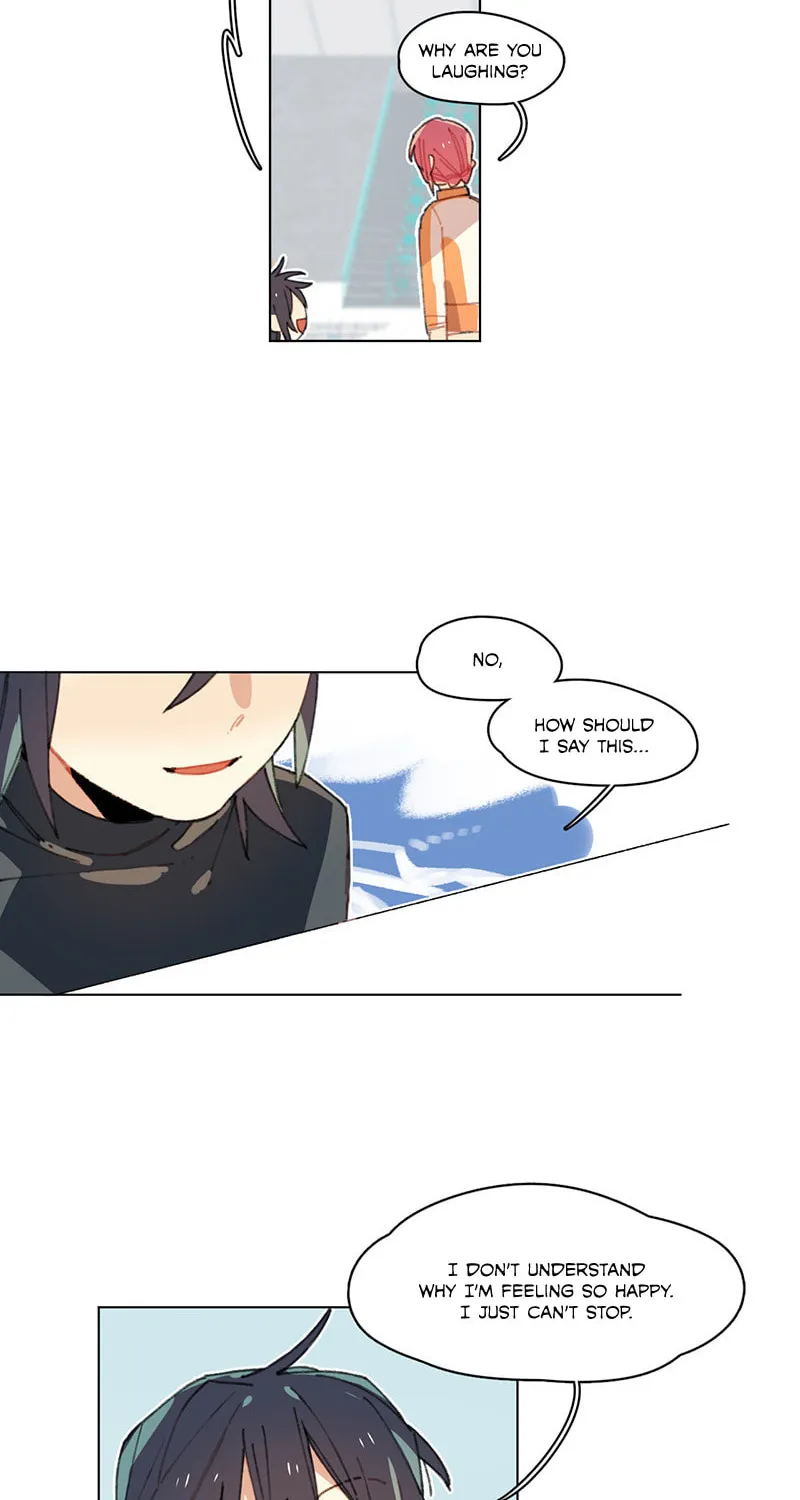 Latent Blue (Colored) Chapter 20 page 30 - 