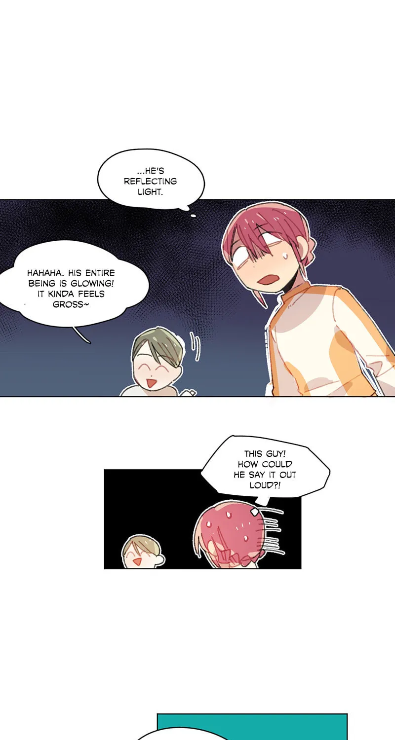 Latent Blue (Colored) Chapter 20 page 36 - 