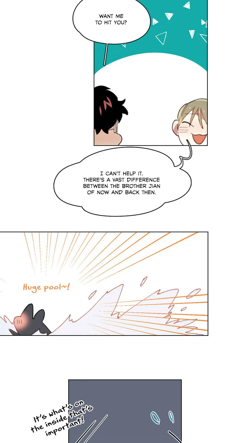 Latent Blue (Colored) Chapter 20 page 37 - 