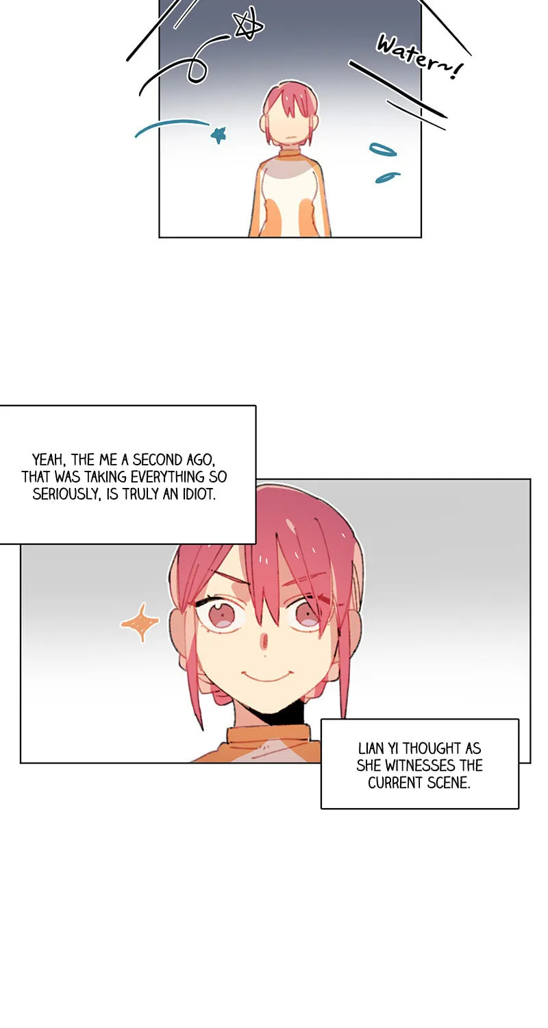 Latent Blue (Colored) Chapter 20 page 38 - 