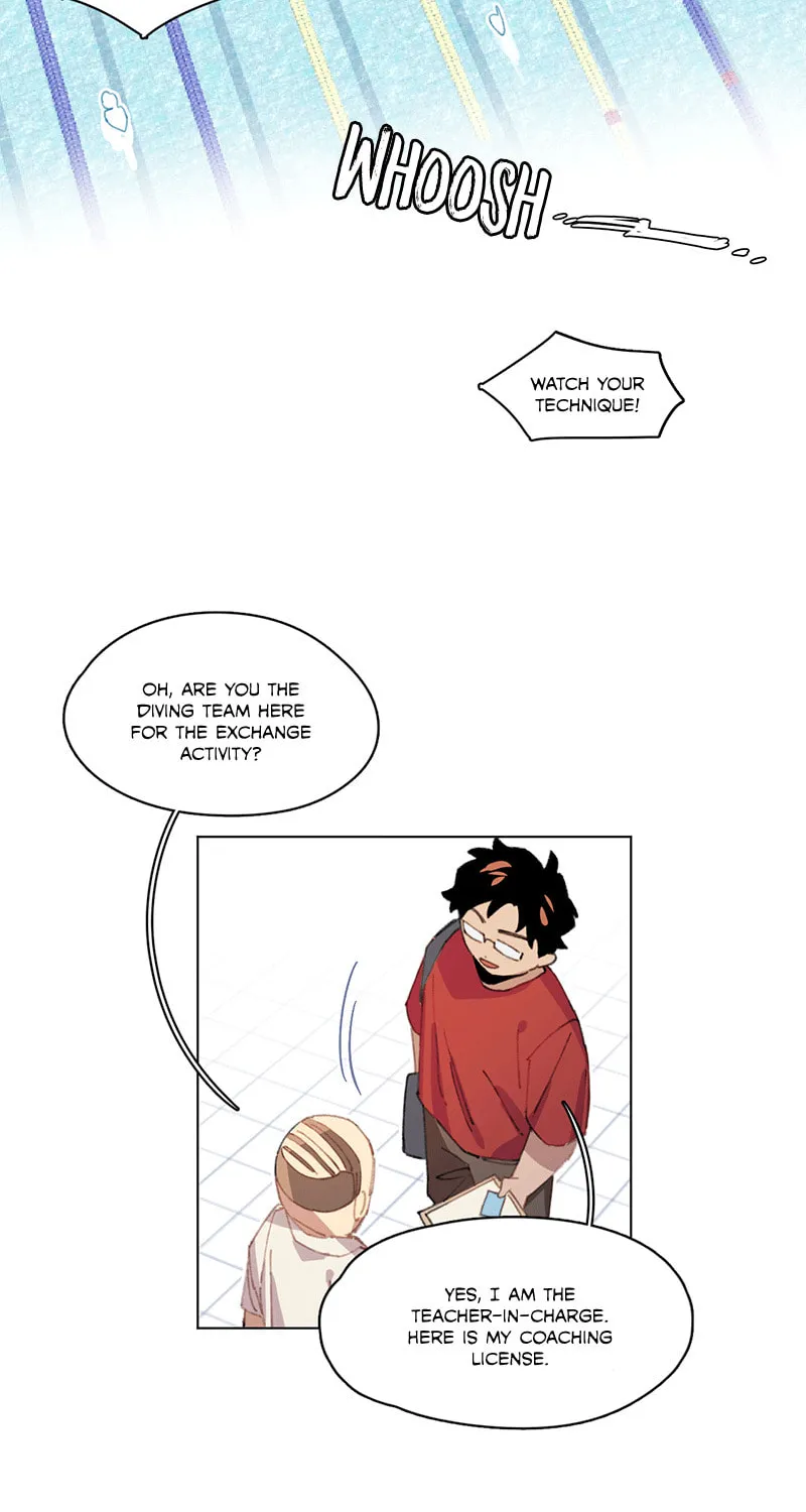 Latent Blue (Colored) Chapter 20 page 8 - 