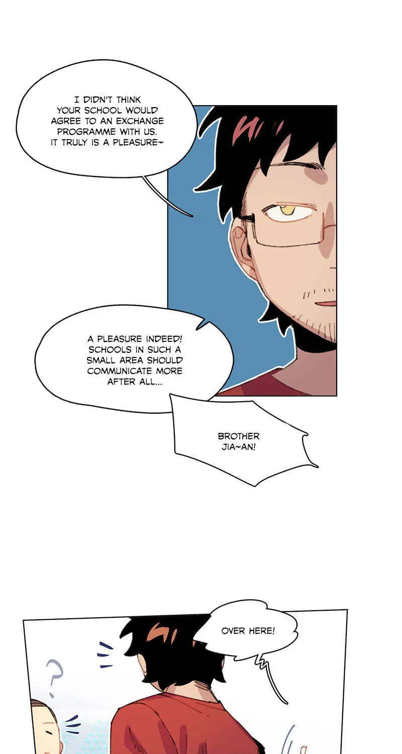 Latent Blue (Colored) Chapter 20 page 9 - 
