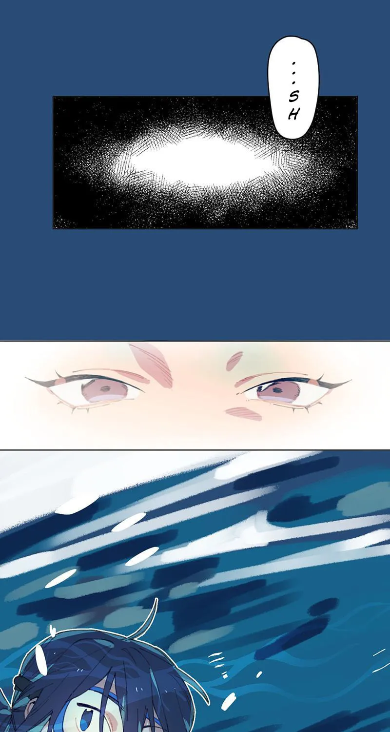 Latent Blue (Colored) Chapter 21 page 12 - 