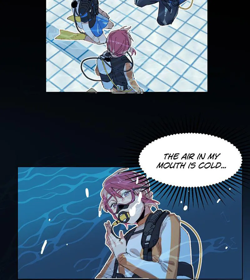 Latent Blue (Colored) Chapter 21 page 14 - 