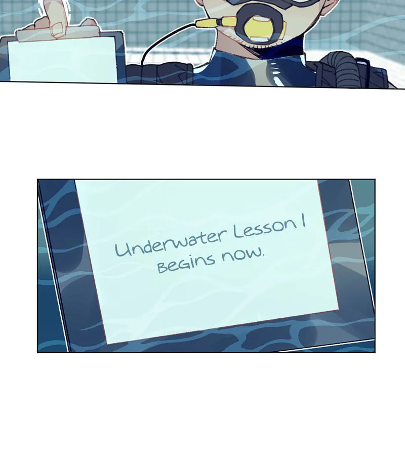 Latent Blue (Colored) Chapter 21 page 19 - 