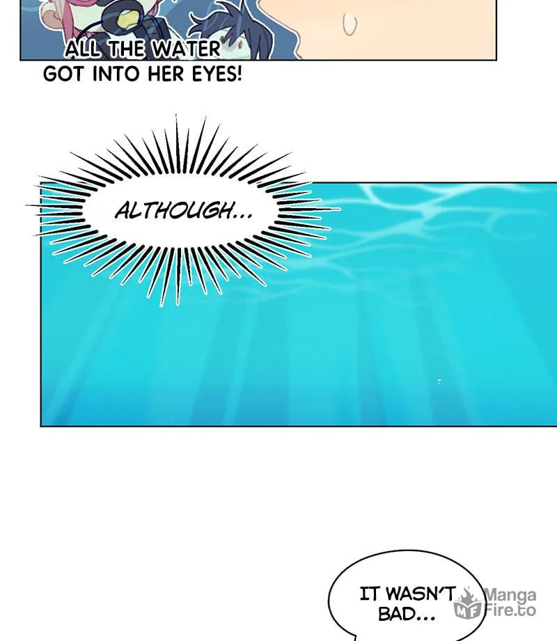 Latent Blue (Colored) Chapter 21 page 22 - 