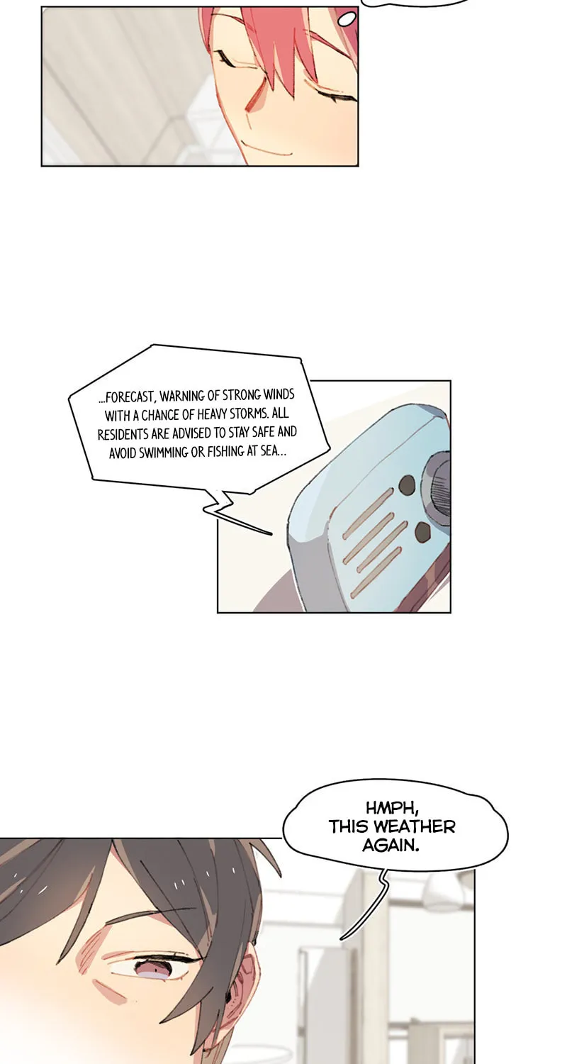 Latent Blue (Colored) Chapter 21 page 23 - 