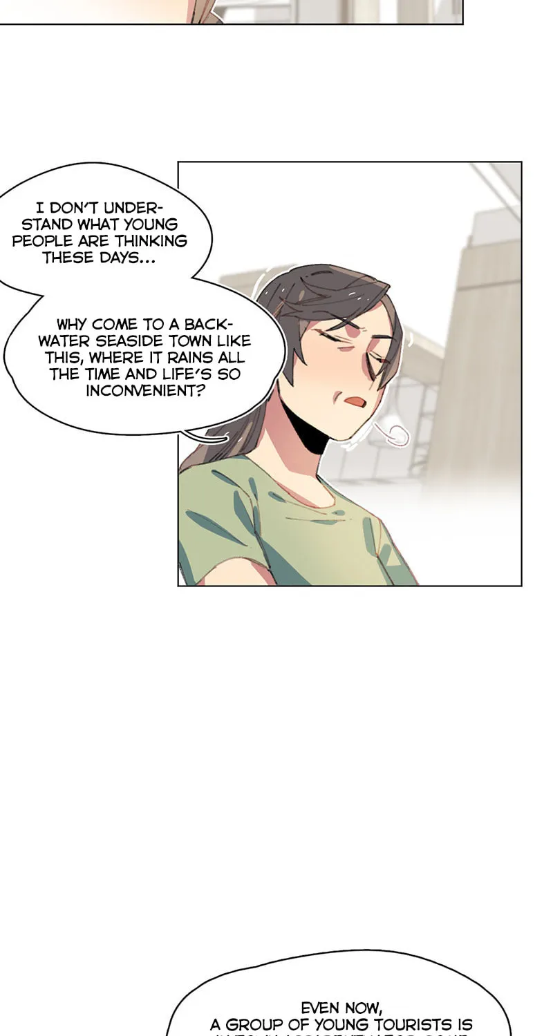 Latent Blue (Colored) Chapter 21 page 24 - 