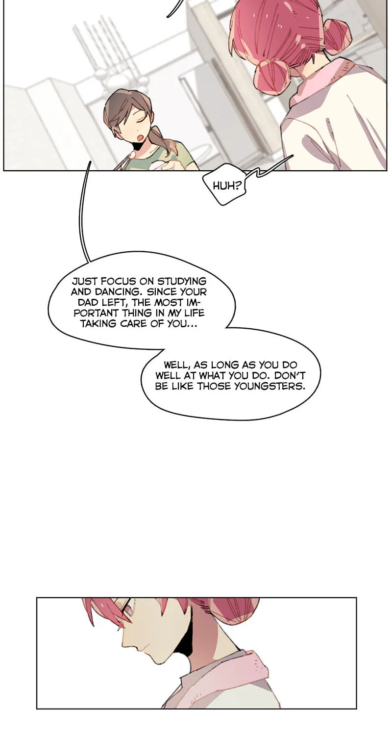 Latent Blue (Colored) Chapter 21 page 27 - 