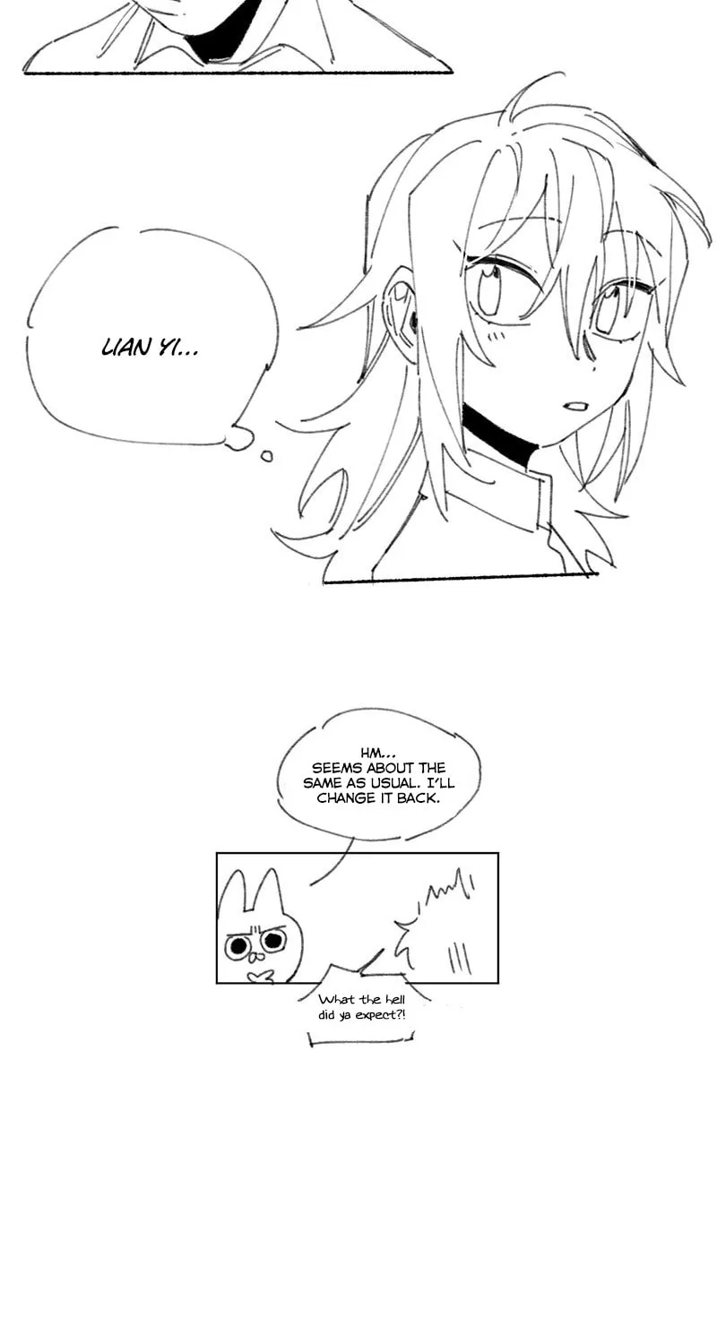 Latent Blue (Colored) Chapter 21 page 33 - 