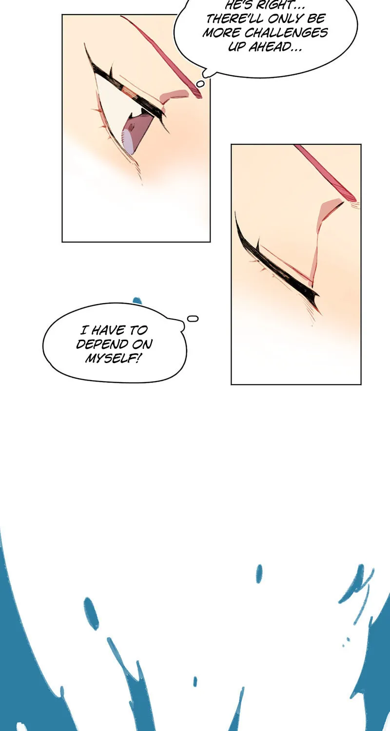 Latent Blue (Colored) Chapter 21 page 9 - 
