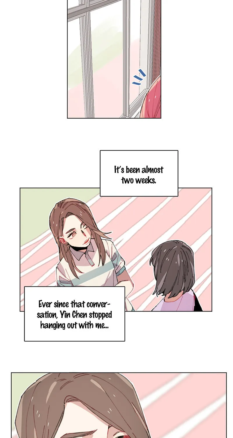 Latent Blue (Colored) Chapter 22 page 2 - 