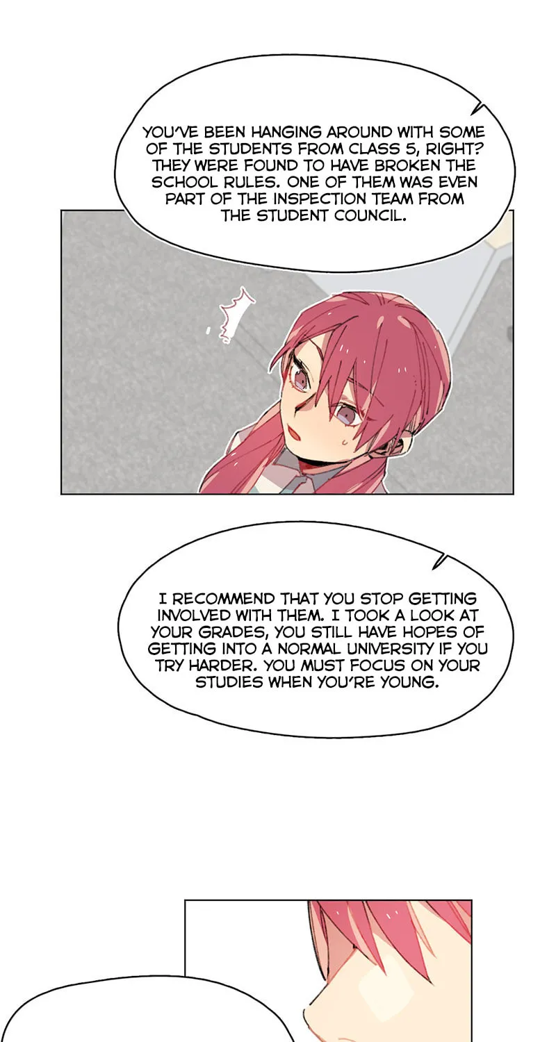 Latent Blue (Colored) Chapter 22 page 11 - 