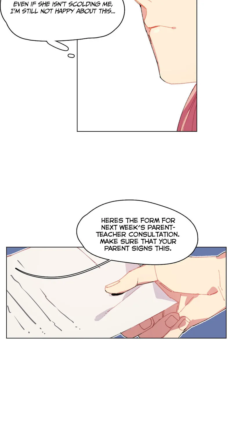 Latent Blue (Colored) Chapter 22 page 12 - 