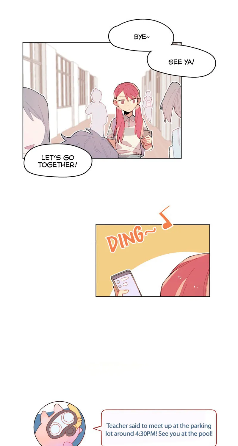Latent Blue (Colored) Chapter 22 page 16 - 