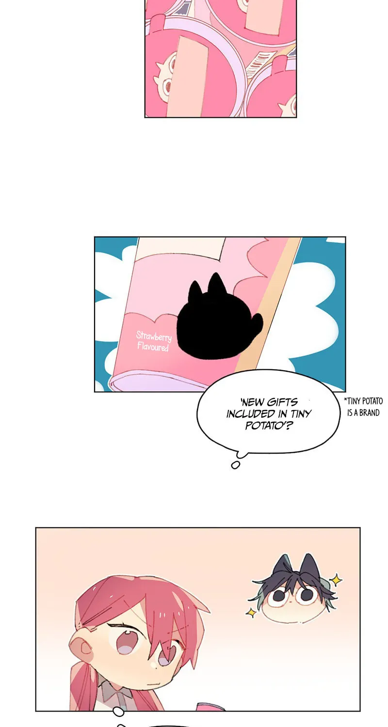 Latent Blue (Colored) Chapter 22 page 19 - 