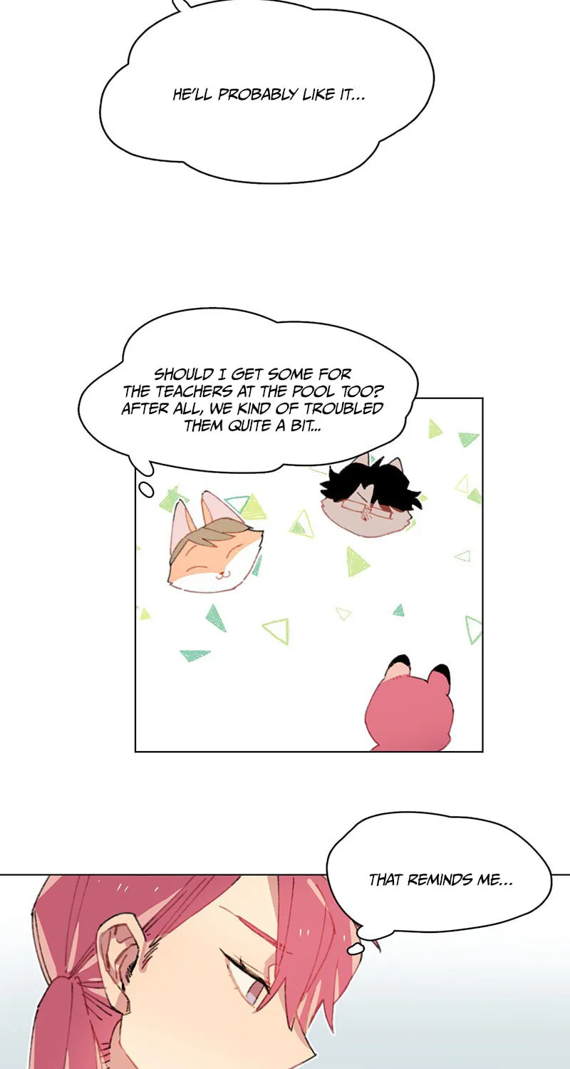 Latent Blue (Colored) Chapter 22 page 20 - 