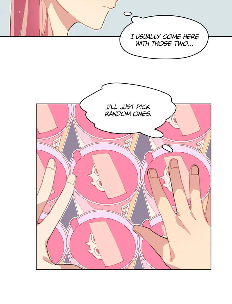 Latent Blue (Colored) Chapter 22 page 21 - 