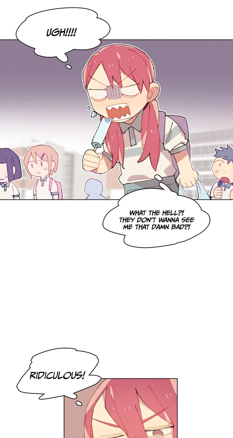 Latent Blue (Colored) Chapter 22 page 27 - 