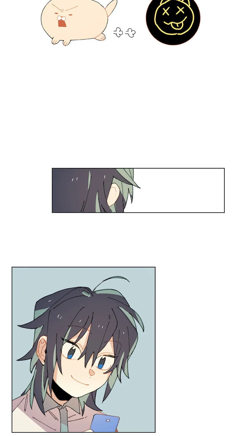 Latent Blue (Colored) Chapter 22 page 29 - 