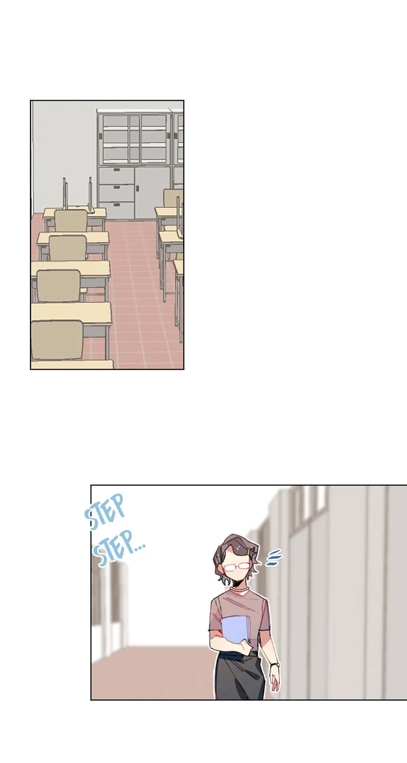 Latent Blue (Colored) Chapter 22 page 5 - 