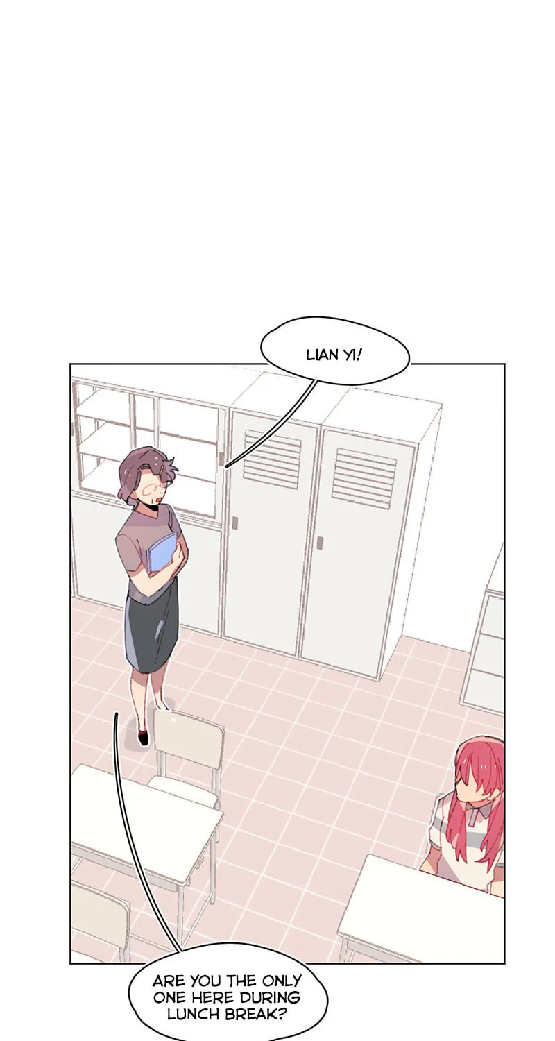 Latent Blue (Colored) Chapter 22 page 6 - 