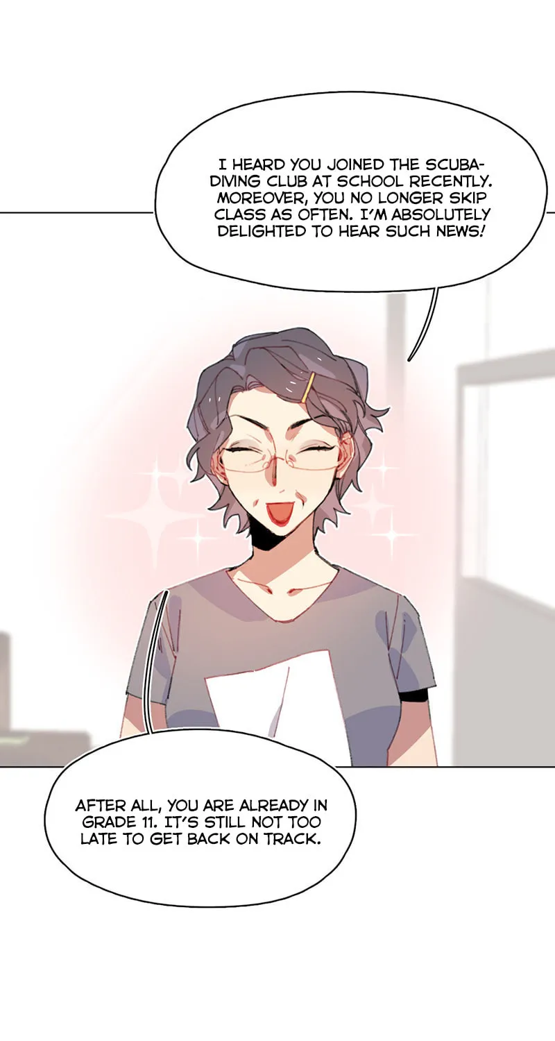 Latent Blue (Colored) Chapter 22 page 10 - 