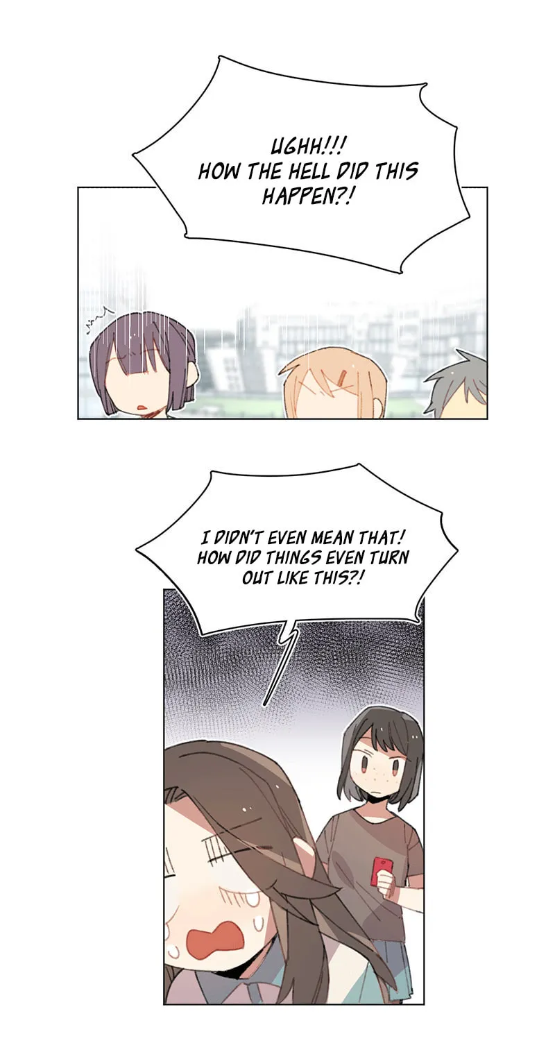 Latent Blue (Colored) Chapter 23 page 1 - 