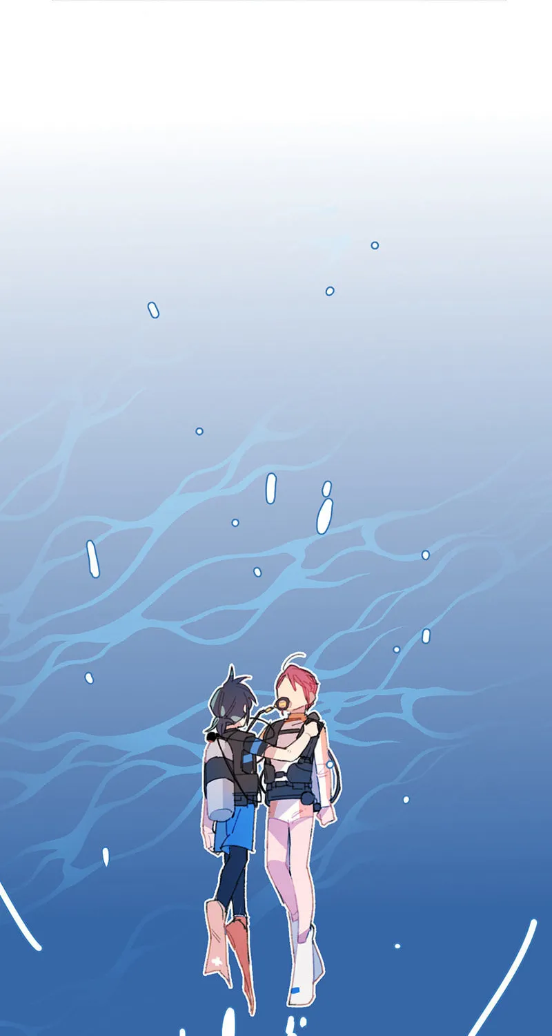 Latent Blue (Colored) Chapter 23 page 16 - 