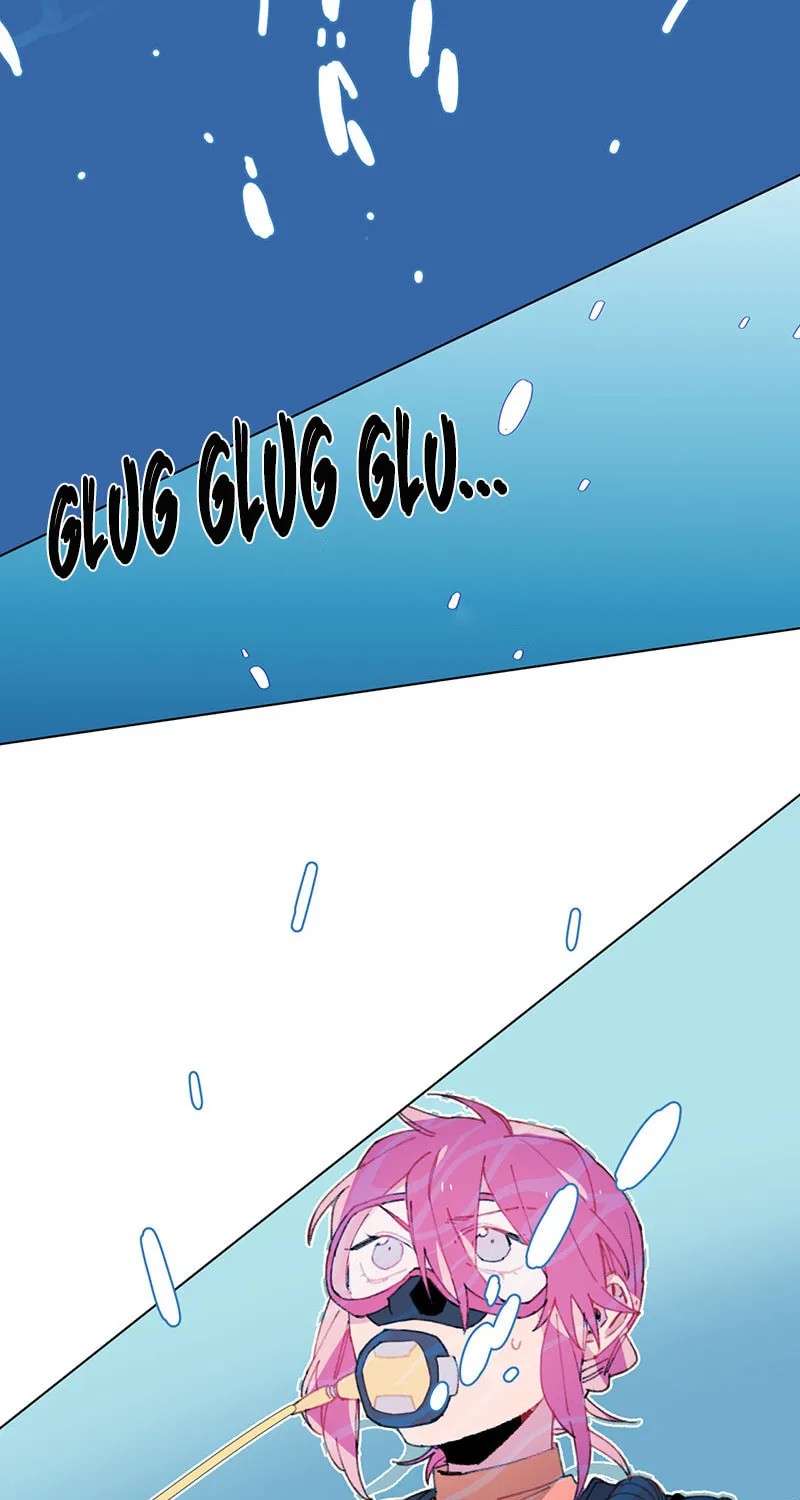 Latent Blue (Colored) Chapter 23 page 17 - 