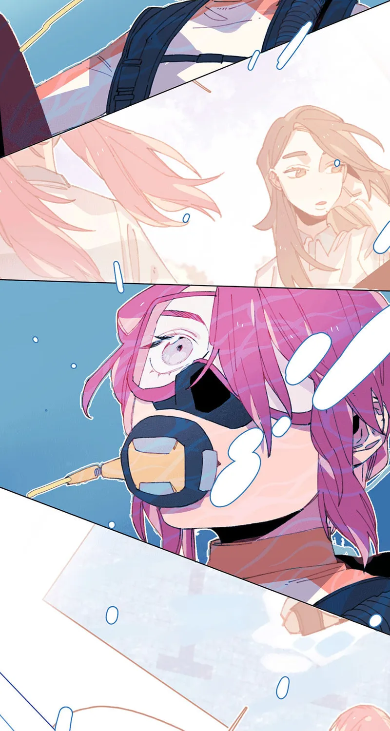 Latent Blue (Colored) Chapter 23 page 18 - 