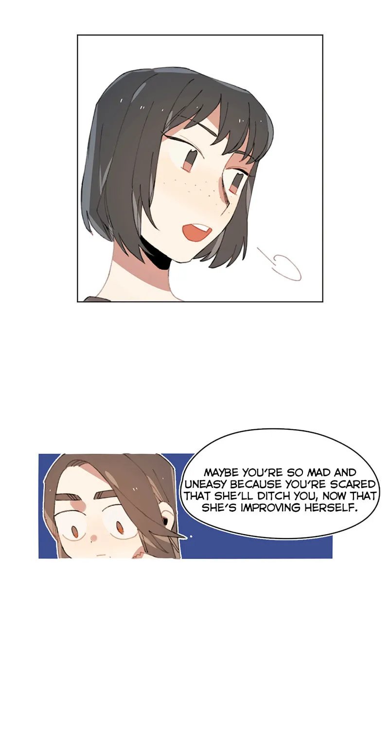 Latent Blue (Colored) Chapter 23 page 3 - 