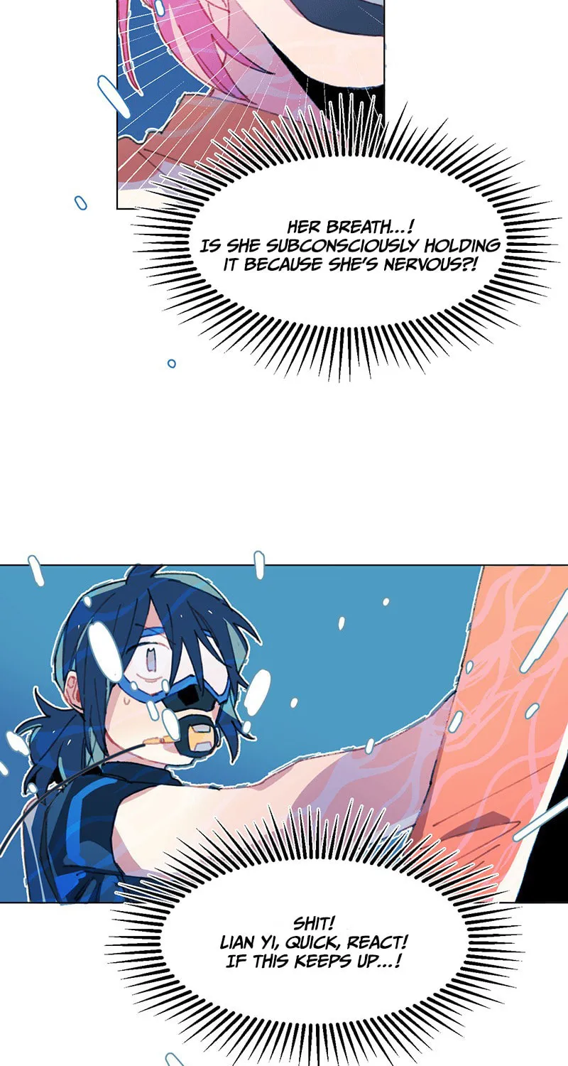 Latent Blue (Colored) Chapter 23 page 23 - 