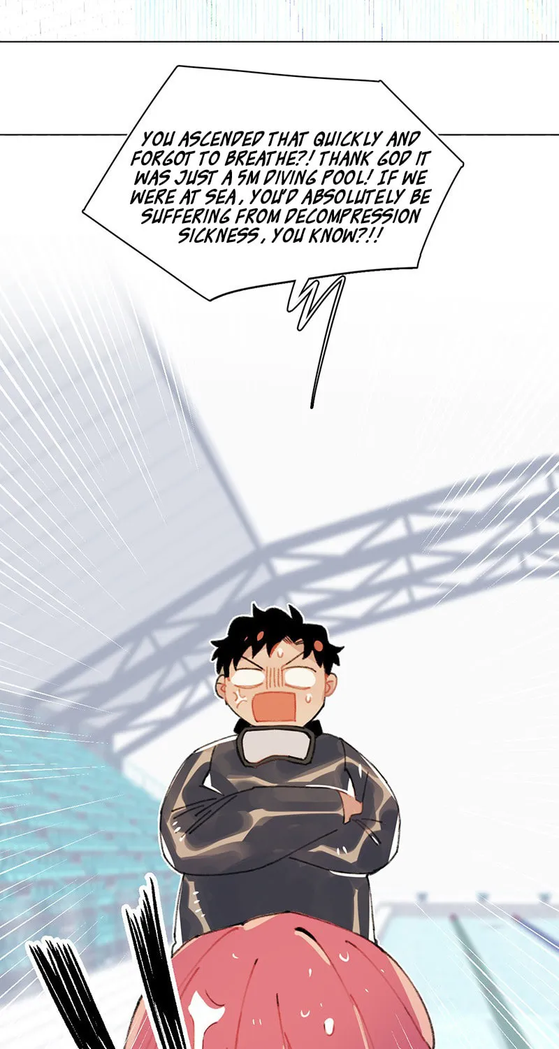 Latent Blue (Colored) Chapter 23 page 25 - 