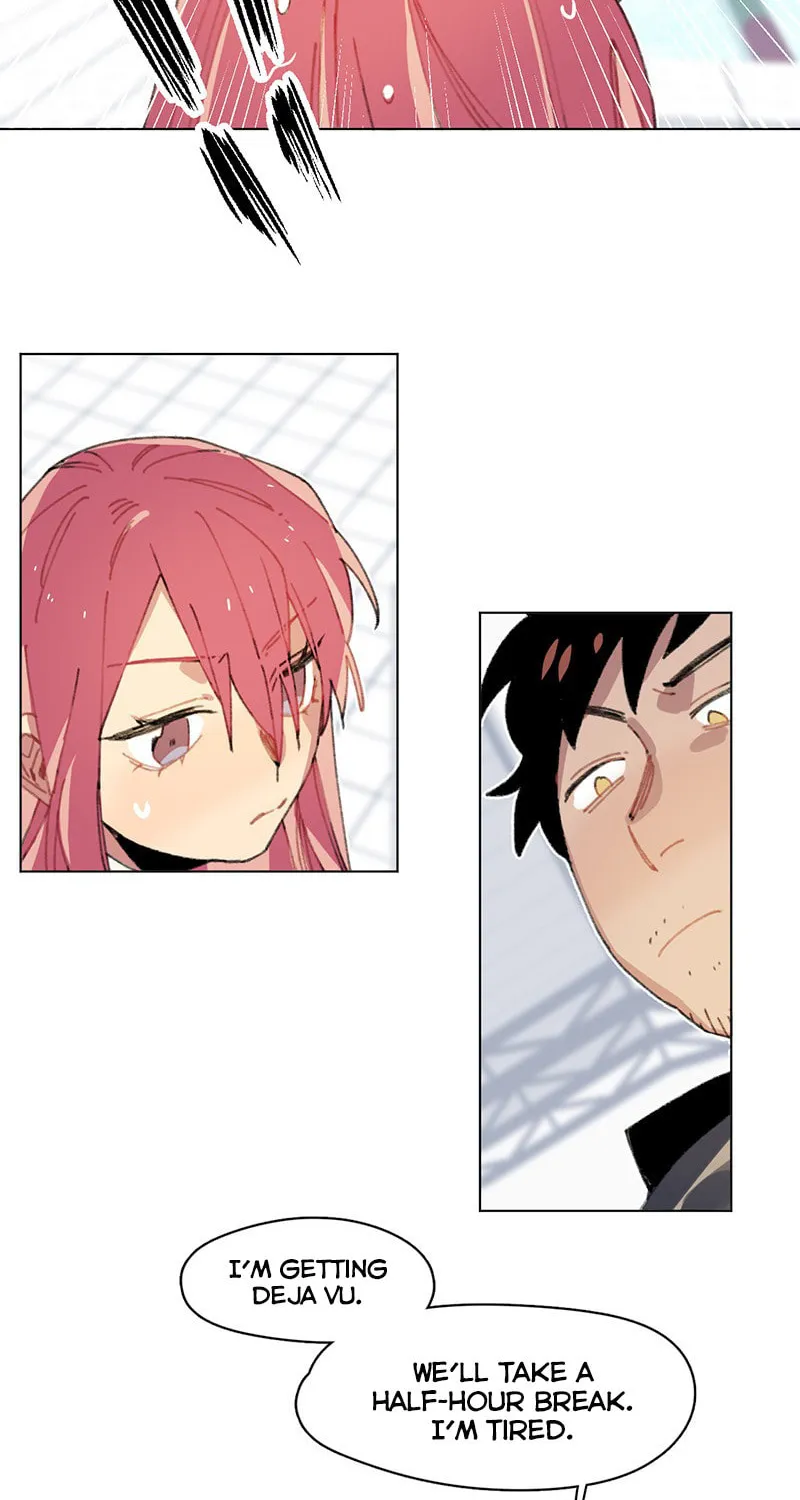 Latent Blue (Colored) Chapter 23 page 26 - 