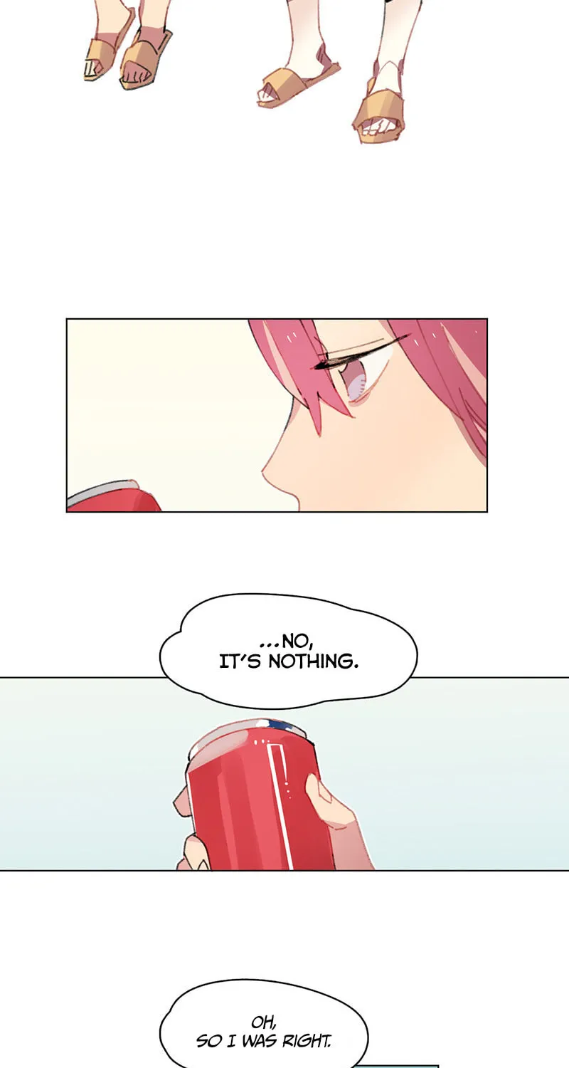 Latent Blue (Colored) Chapter 23 page 30 - 