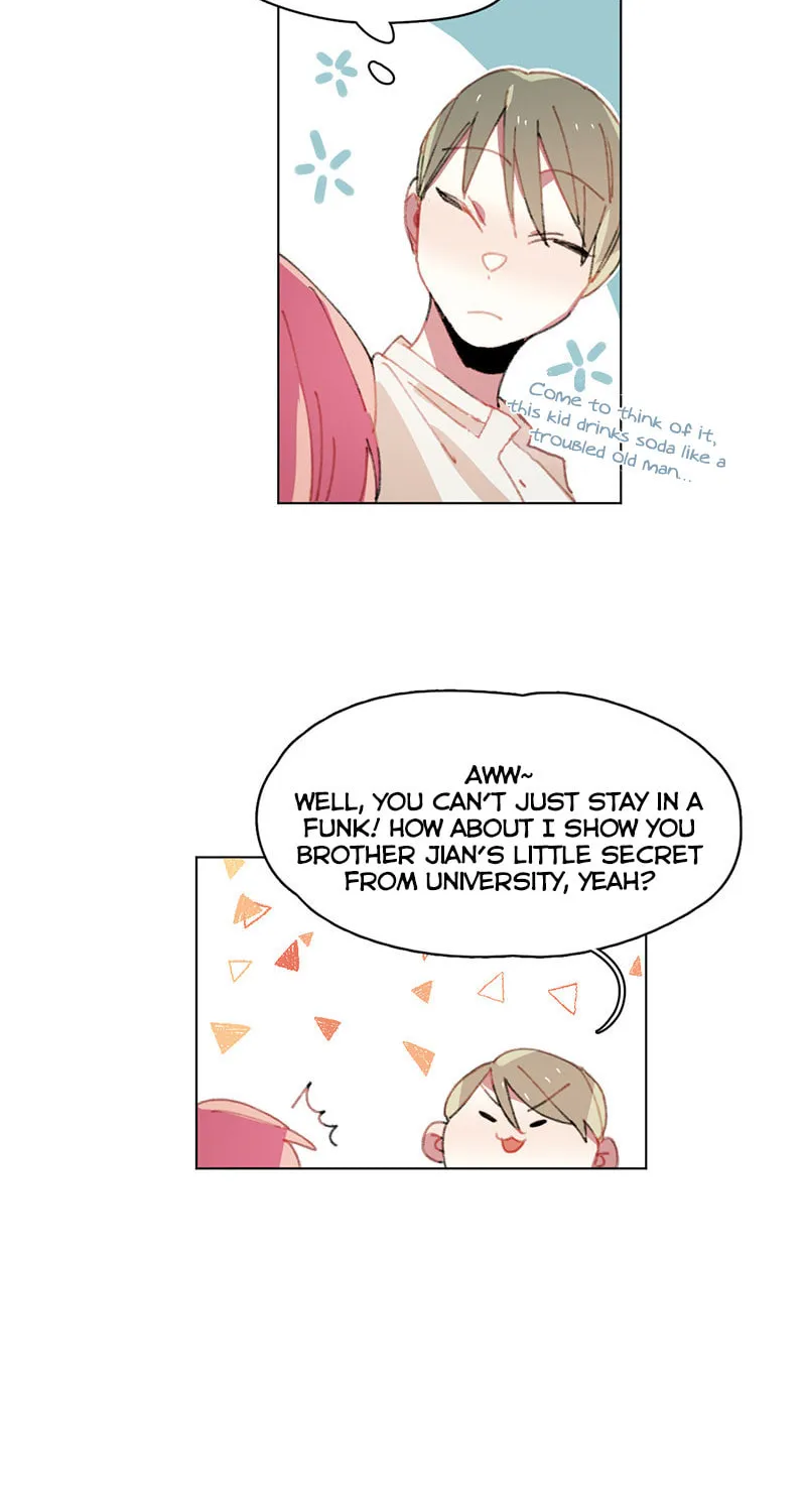 Latent Blue (Colored) Chapter 23 page 31 - 