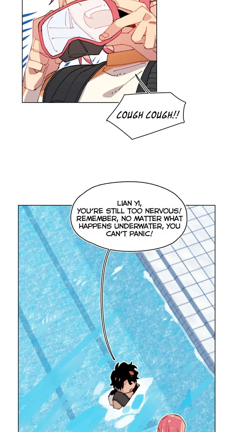 Latent Blue (Colored) Chapter 23 page 7 - 