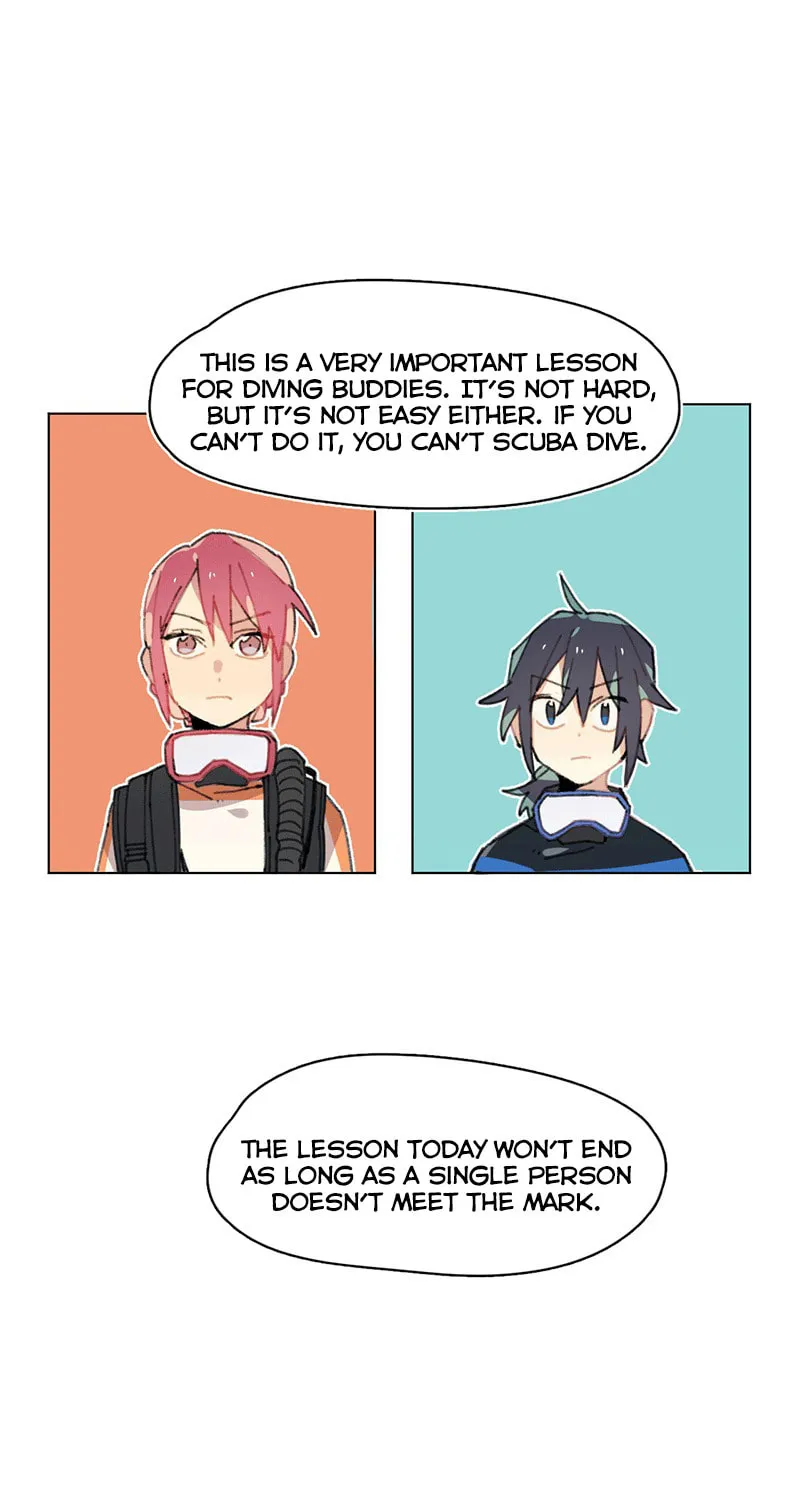 Latent Blue (Colored) Chapter 23 page 10 - 