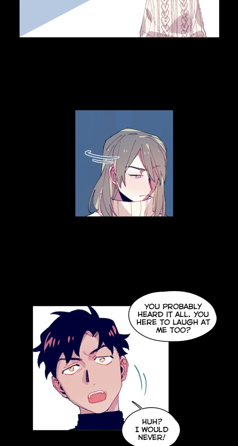 Latent Blue (Colored) Chapter 24 page 13 - 