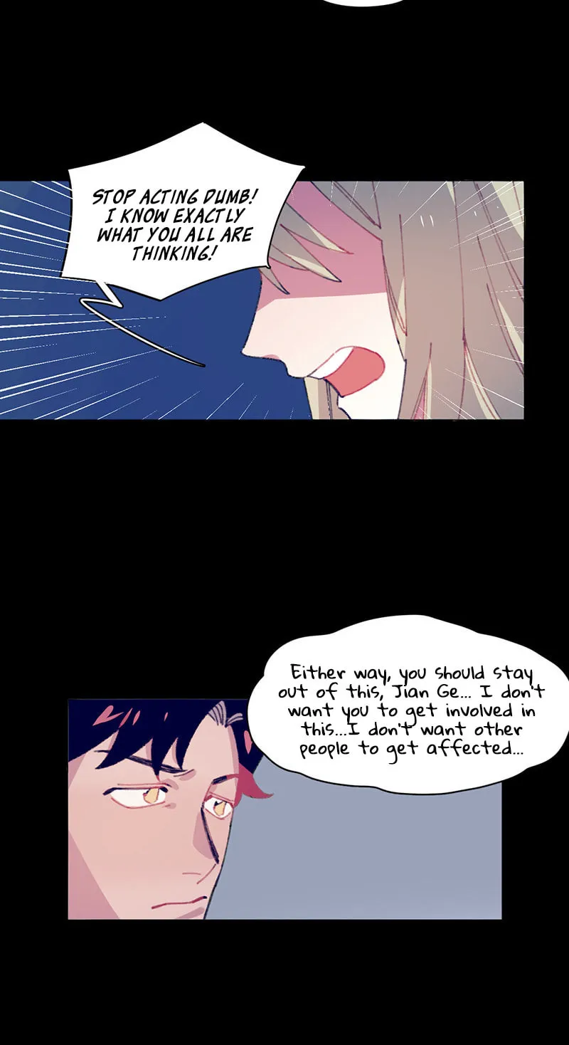 Latent Blue (Colored) Chapter 24 page 14 - 