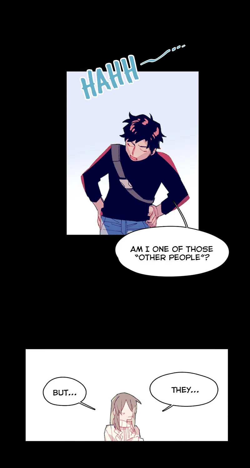 Latent Blue (Colored) Chapter 24 page 15 - 