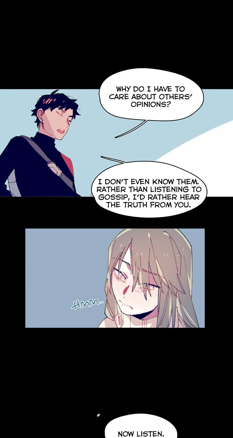 Latent Blue (Colored) Chapter 24 page 16 - 