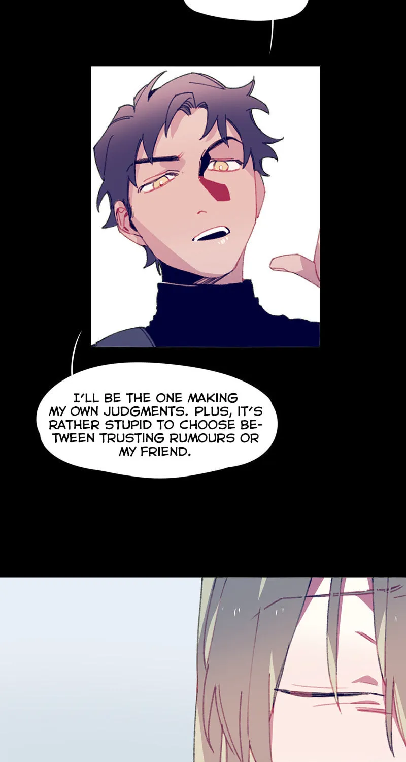 Latent Blue (Colored) Chapter 24 page 17 - 