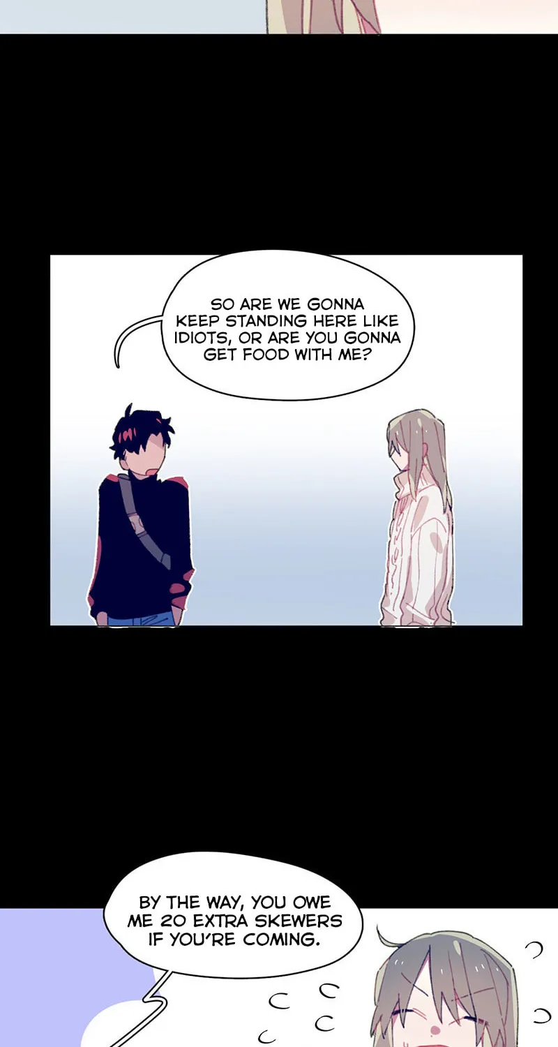 Latent Blue (Colored) Chapter 24 page 18 - 
