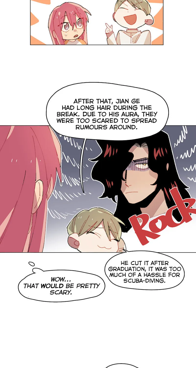 Latent Blue (Colored) Chapter 24 page 22 - 